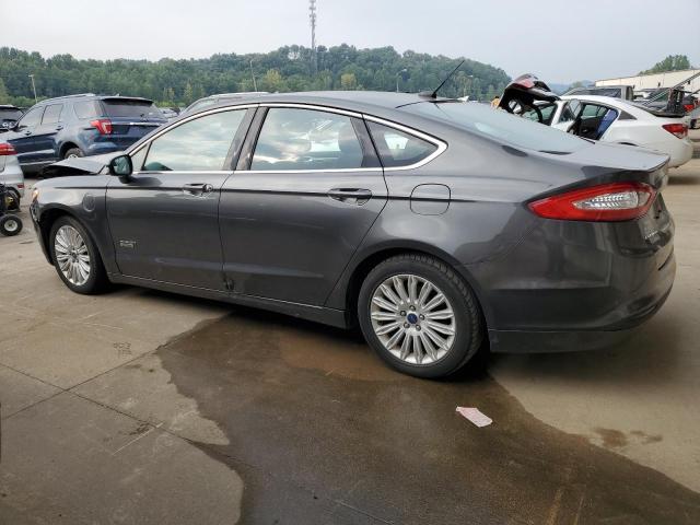 Photo 1 VIN: 3FA6P0PU6GR336217 - FORD FUSION 