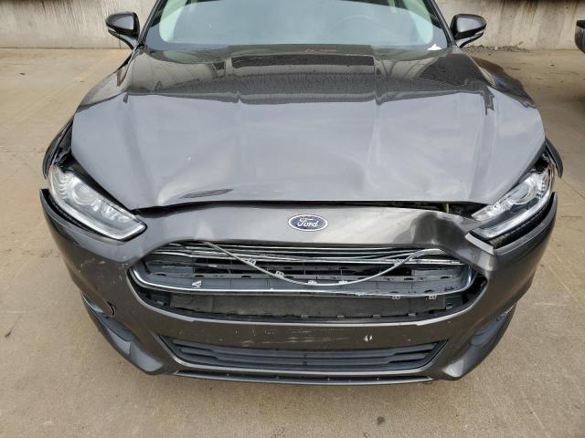 Photo 10 VIN: 3FA6P0PU6GR336217 - FORD FUSION 