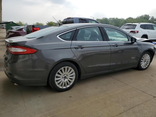 Photo 2 VIN: 3FA6P0PU6GR336217 - FORD FUSION 