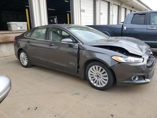 Photo 3 VIN: 3FA6P0PU6GR336217 - FORD FUSION 