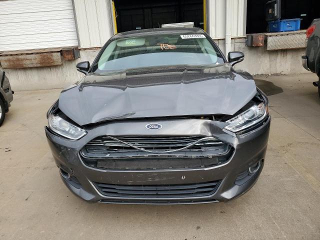 Photo 4 VIN: 3FA6P0PU6GR336217 - FORD FUSION 