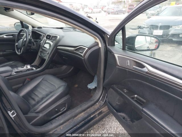 Photo 4 VIN: 3FA6P0PU6HR105481 - FORD FUSION ENERGI 