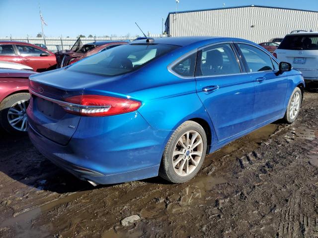 Photo 2 VIN: 3FA6P0PU6HR160898 - FORD FUSION SE 