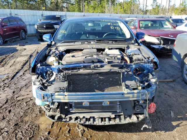 Photo 4 VIN: 3FA6P0PU6HR160898 - FORD FUSION SE 