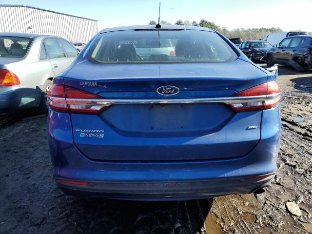 Photo 5 VIN: 3FA6P0PU6HR160898 - FORD FUSION SE 