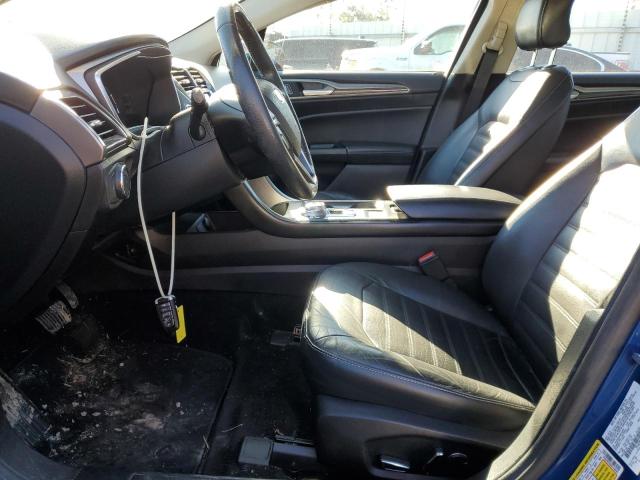 Photo 6 VIN: 3FA6P0PU6HR160898 - FORD FUSION SE 