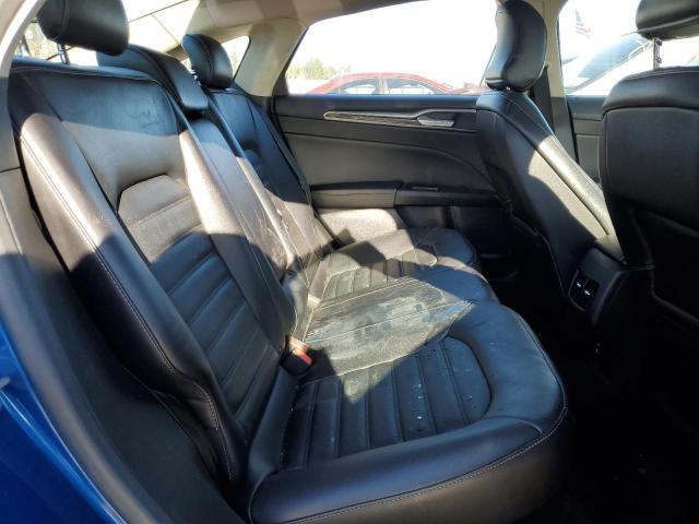 Photo 9 VIN: 3FA6P0PU6HR160898 - FORD FUSION SE 