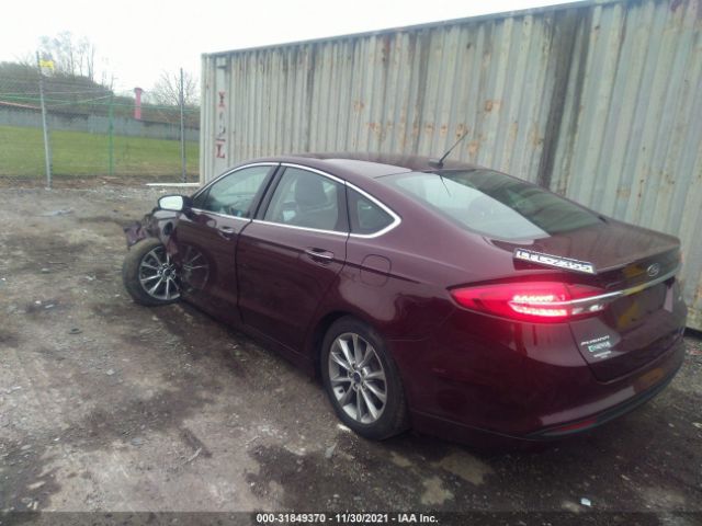 Photo 2 VIN: 3FA6P0PU6HR161176 - FORD FUSION ENERGI 