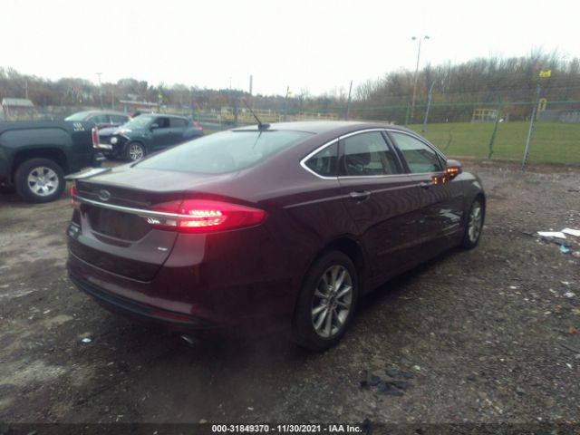 Photo 3 VIN: 3FA6P0PU6HR161176 - FORD FUSION ENERGI 