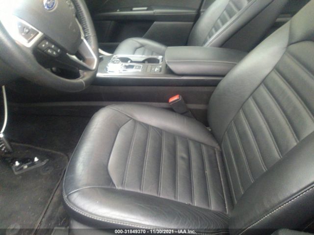 Photo 4 VIN: 3FA6P0PU6HR161176 - FORD FUSION ENERGI 