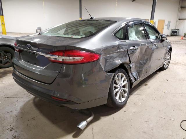 Photo 3 VIN: 3FA6P0PU6HR289241 - FORD FUSION SE 