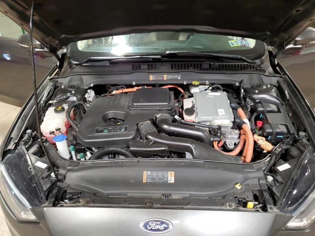 Photo 6 VIN: 3FA6P0PU6HR289241 - FORD FUSION SE 