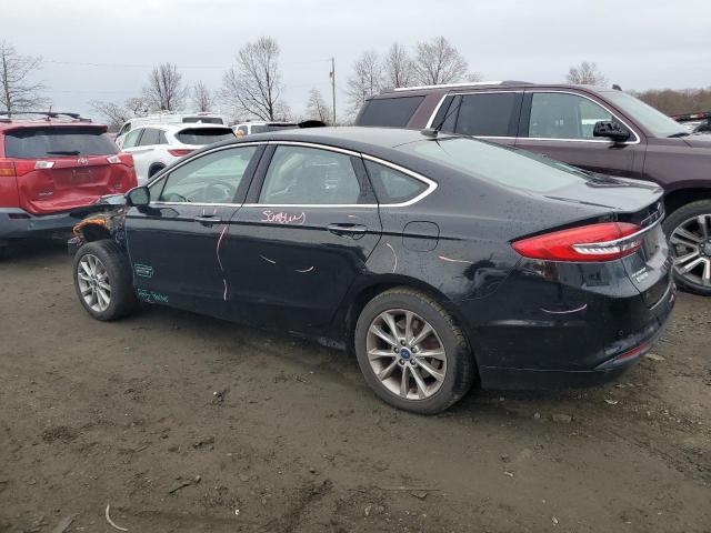 Photo 1 VIN: 3FA6P0PU6HR297775 - FORD FUSION SE 