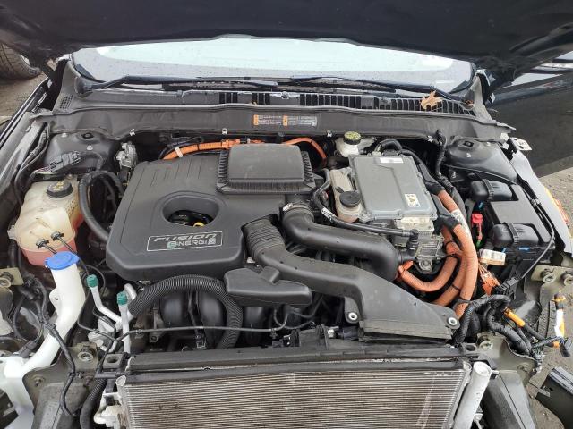 Photo 10 VIN: 3FA6P0PU6HR297775 - FORD FUSION SE 