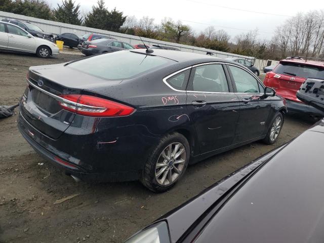 Photo 2 VIN: 3FA6P0PU6HR297775 - FORD FUSION SE 