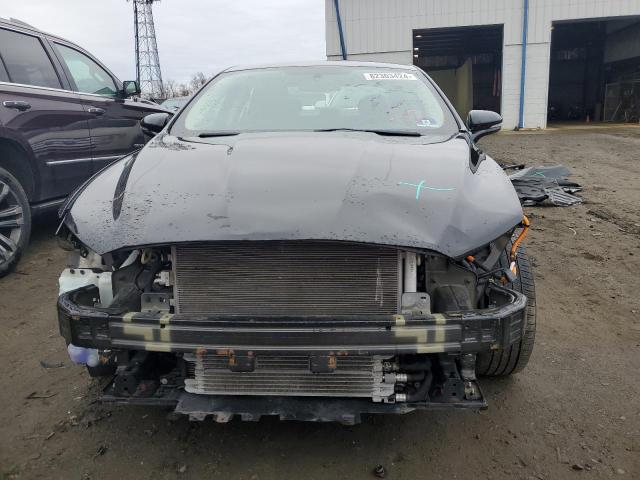 Photo 4 VIN: 3FA6P0PU6HR297775 - FORD FUSION SE 