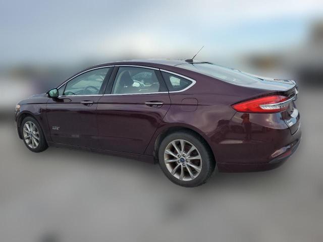 Photo 1 VIN: 3FA6P0PU6HR320150 - FORD FUSION 