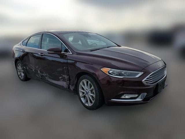 Photo 3 VIN: 3FA6P0PU6HR320150 - FORD FUSION 