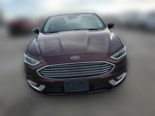 Photo 4 VIN: 3FA6P0PU6HR320150 - FORD FUSION 