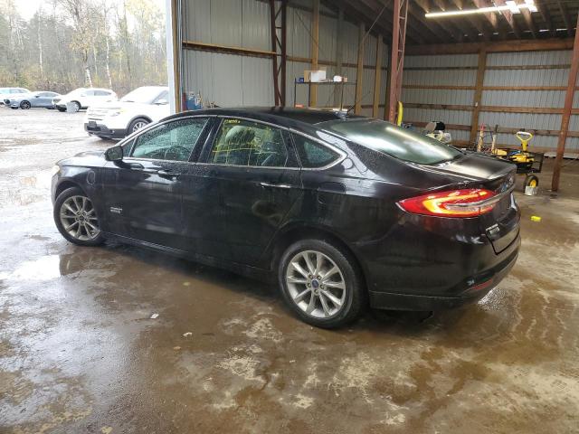 Photo 1 VIN: 3FA6P0PU6HR345419 - FORD FUSION SE 