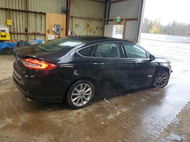 Photo 2 VIN: 3FA6P0PU6HR345419 - FORD FUSION SE 