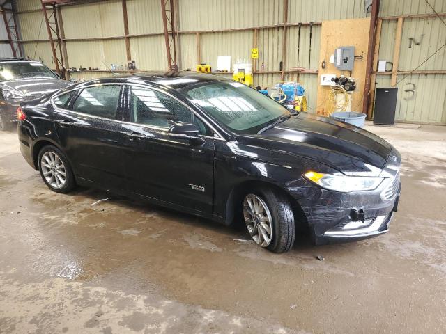 Photo 3 VIN: 3FA6P0PU6HR345419 - FORD FUSION SE 