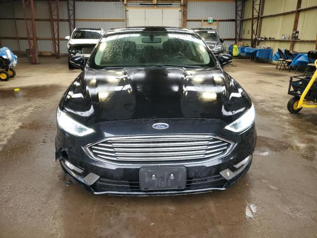 Photo 4 VIN: 3FA6P0PU6HR345419 - FORD FUSION SE 