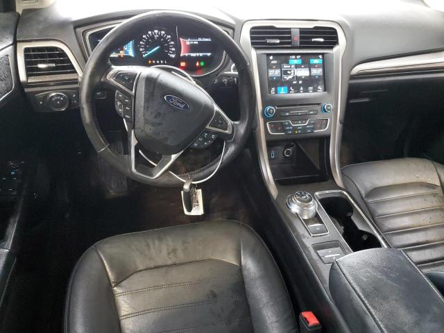 Photo 7 VIN: 3FA6P0PU6HR345419 - FORD FUSION SE 