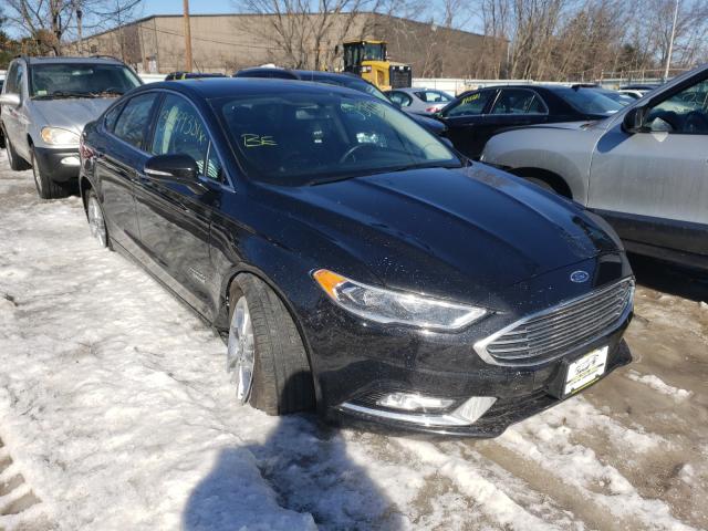 Photo 0 VIN: 3FA6P0PU6HR345565 - FORD FUSION SE 