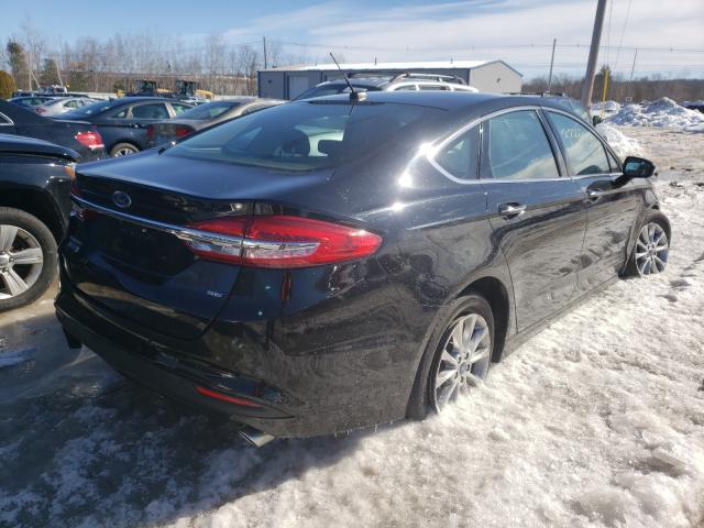 Photo 3 VIN: 3FA6P0PU6HR345565 - FORD FUSION SE 