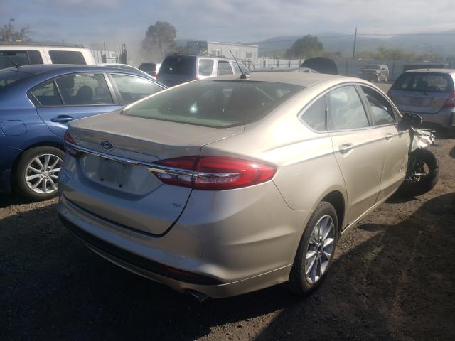 Photo 3 VIN: 3FA6P0PU6JR137014 - FORD FUSION 