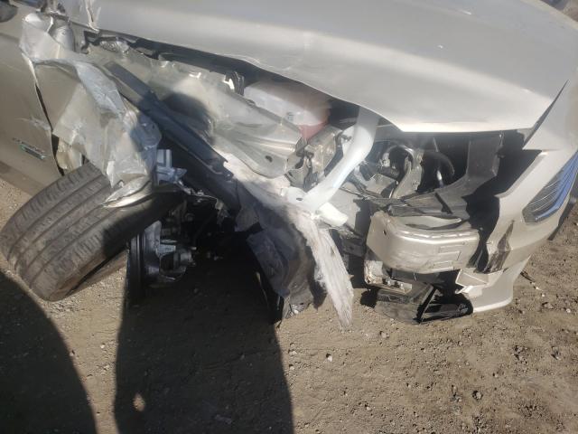 Photo 8 VIN: 3FA6P0PU6JR137014 - FORD FUSION 