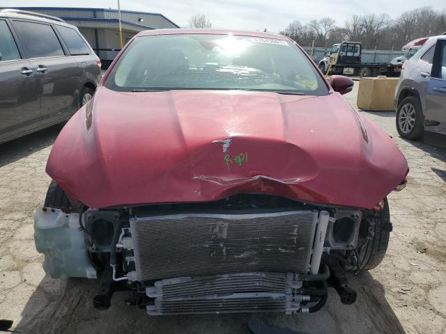 Photo 4 VIN: 3FA6P0PU6JR199304 - FORD FUSION SE 