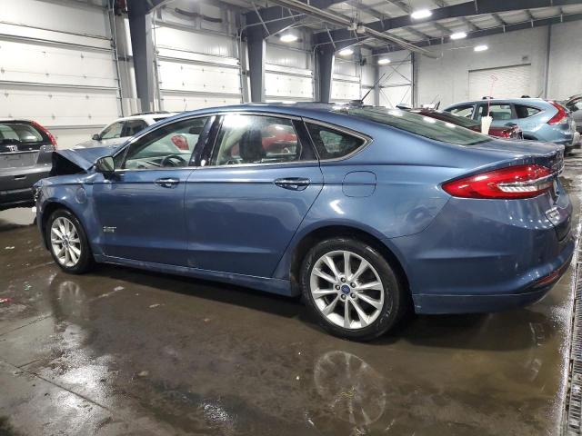 Photo 1 VIN: 3FA6P0PU6JR218336 - FORD FUSION 