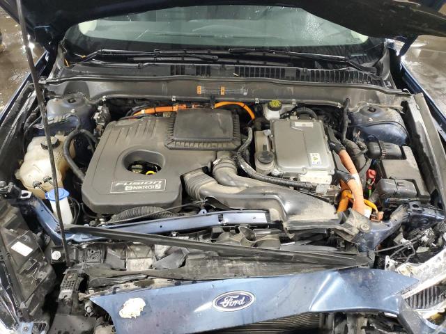 Photo 10 VIN: 3FA6P0PU6JR218336 - FORD FUSION 