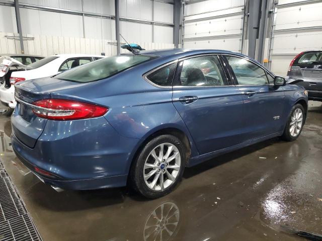 Photo 2 VIN: 3FA6P0PU6JR218336 - FORD FUSION 