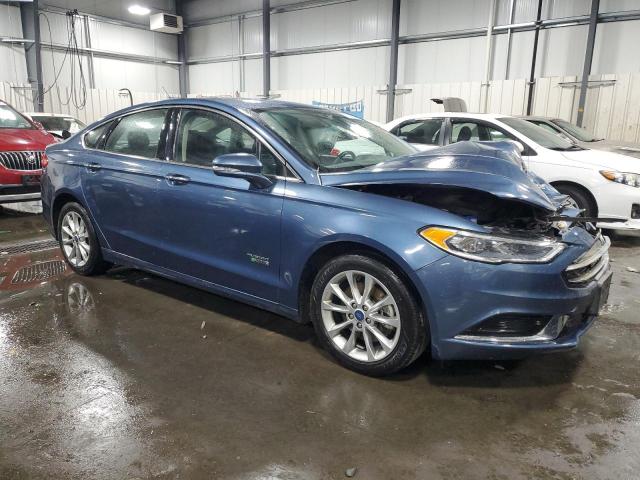 Photo 3 VIN: 3FA6P0PU6JR218336 - FORD FUSION 