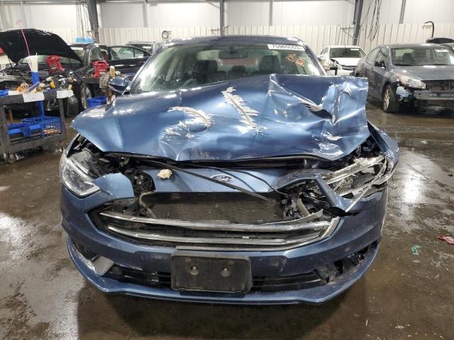 Photo 4 VIN: 3FA6P0PU6JR218336 - FORD FUSION 