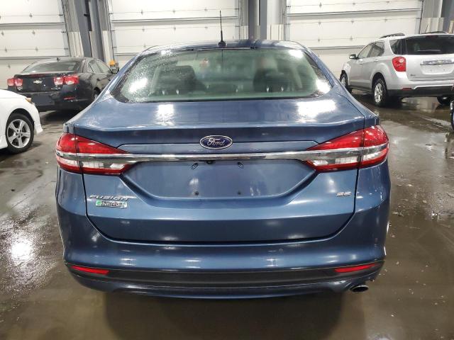 Photo 5 VIN: 3FA6P0PU6JR218336 - FORD FUSION 