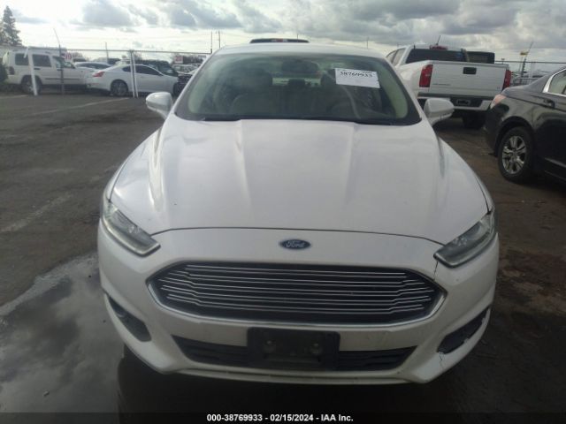 Photo 5 VIN: 3FA6P0PU7DR261104 - FORD FUSION ENERGI 