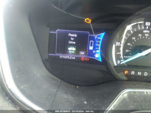 Photo 6 VIN: 3FA6P0PU7DR261104 - FORD FUSION ENERGI 