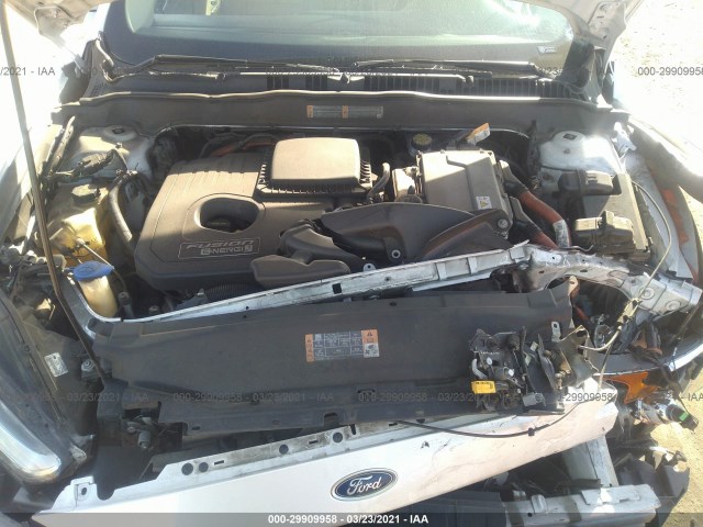 Photo 9 VIN: 3FA6P0PU7ER112127 - FORD FUSION ENERGI 