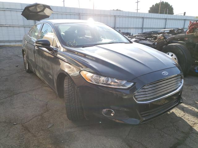 Photo 0 VIN: 3FA6P0PU7ER210641 - FORD FUSION SE 