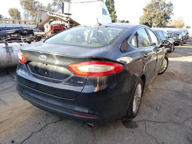 Photo 3 VIN: 3FA6P0PU7ER210641 - FORD FUSION SE 