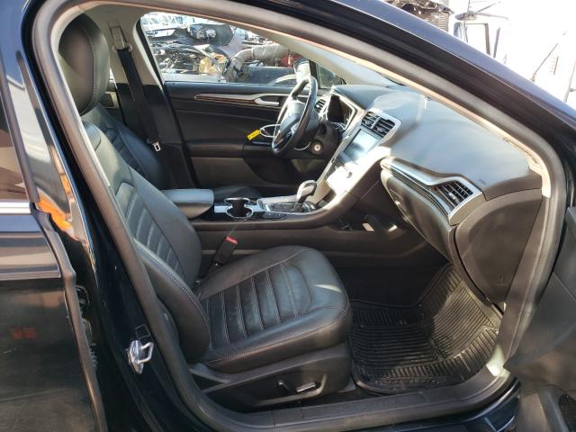 Photo 4 VIN: 3FA6P0PU7ER210641 - FORD FUSION SE 