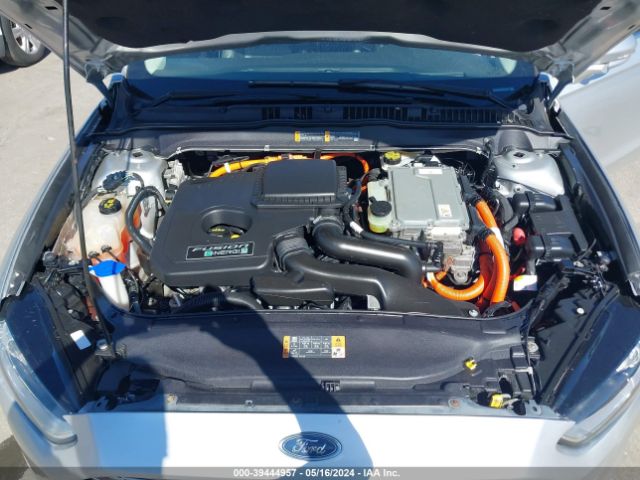 Photo 9 VIN: 3FA6P0PU7ER216794 - FORD FUSION ENERGI 