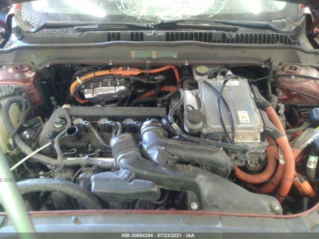 Photo 9 VIN: 3FA6P0PU7ER220795 - FORD FUSION 