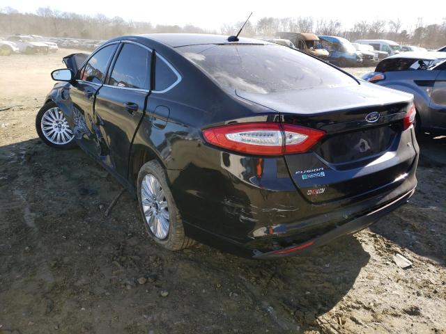 Photo 1 VIN: 3FA6P0PU7ER223616 - FORD FUSION SE 