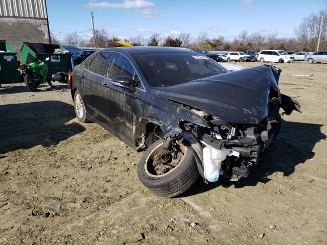 Photo 3 VIN: 3FA6P0PU7ER223616 - FORD FUSION SE 