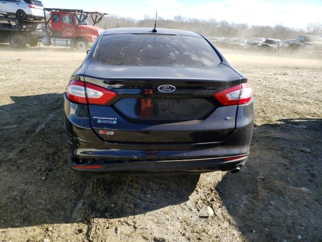 Photo 5 VIN: 3FA6P0PU7ER223616 - FORD FUSION SE 